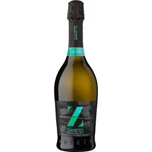 Zardetto Prosecco Brut Organic N/V – 750ML