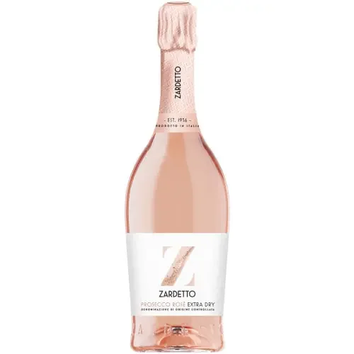 Zardetto Prosecco Rose Doc Extra Dry 2024 – 750ml
