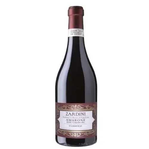Zardini Amarone 2018 – 750ML
