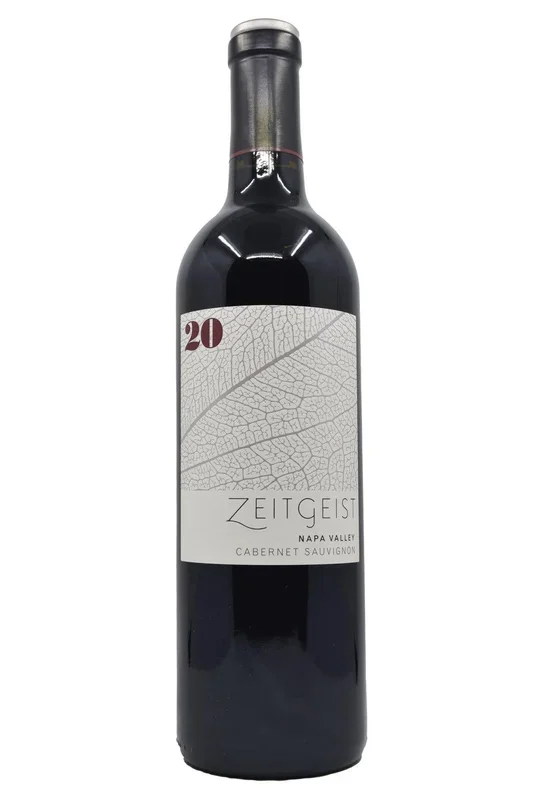 Zeitgeist Cellars Cabernet Sauvignon Napa Valley 2020