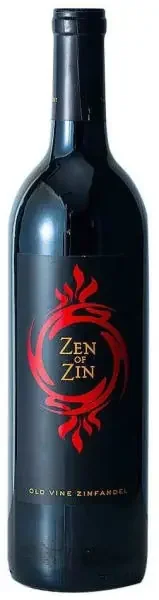 Zen Of Zin Zinfandel Old Vine 750ml