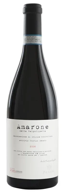 Zenato Amarone della Valpolicella Archivio Storico 2008 750ml