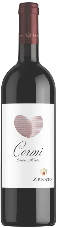 Zenato Merlot Corvina Cormi 2013 750ml