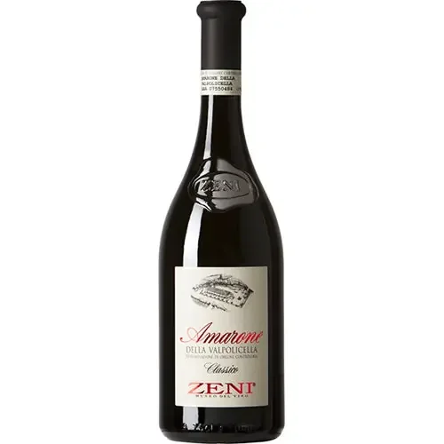 Zeni Amarone Della Valpolicella Classico 2021 – 750ML