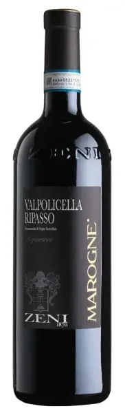 Zeni Valpolicella Superiore Ripasso Marogne 2019 750ml
