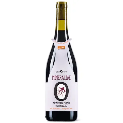 Zero Puro Montepulciano d‘Abruzzo Organic 2021 – 750ML
