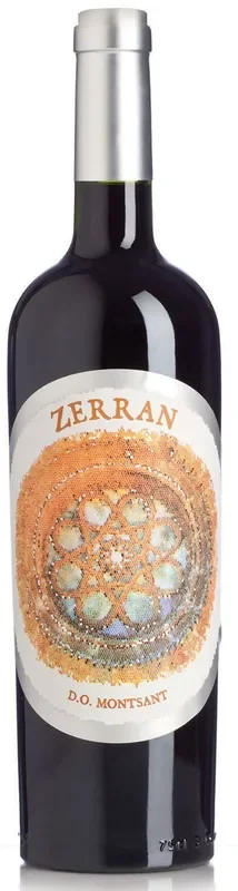 Zerran Montsant 2016 750ml