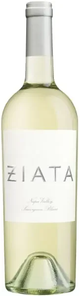 Ziata Sauvignon Blanc 2019 750ml