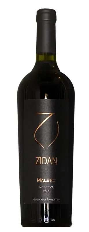 Zidan Malbec Reserva 2018 750ml