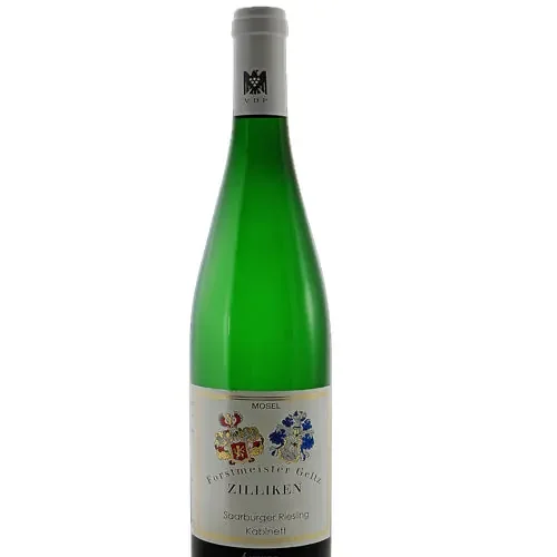 Zilliken Riesling Saarburg Rausch Kabbinet 2023 – 750ml