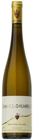 Zind-Humbrecht Pinot Gris Calcaire 2015 750ml
