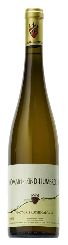 Zind-Humbrecht Pinot Gris Calcaire 2017 750ml
