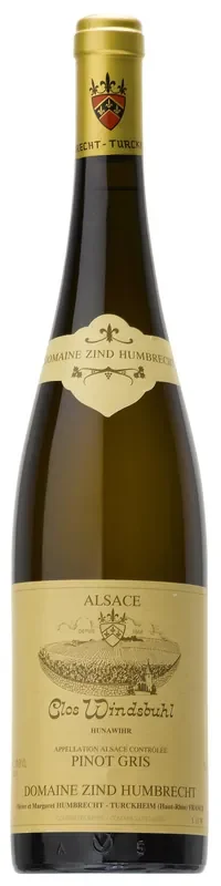Zind-Humbrecht Pinot Gris Clos Windsbuhl 2017 750ml