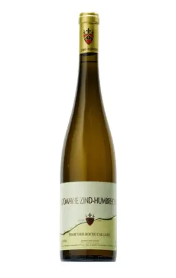 Zind-Humbrecht Pinot Gris Roche Calcaire 2019 750ml