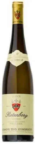 Zind-Humbrecht Pinot Gris Rotenberg Wintzenheim 2017 750ml