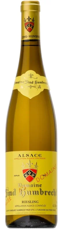 Zind-Humbrecht Riesling 2018 750ml