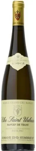 Zind-Humbrecht Riesling Rangen de Thann Clos St. Urbain 2017 750ml