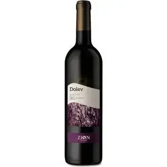Zion Cabernet Merlot