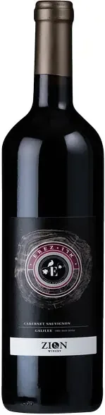 Zion Cabernet Sauvignon Erez 2019 750ml