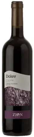 Zion Cabernet Sauvignon Semi Dolev 2016 750ml