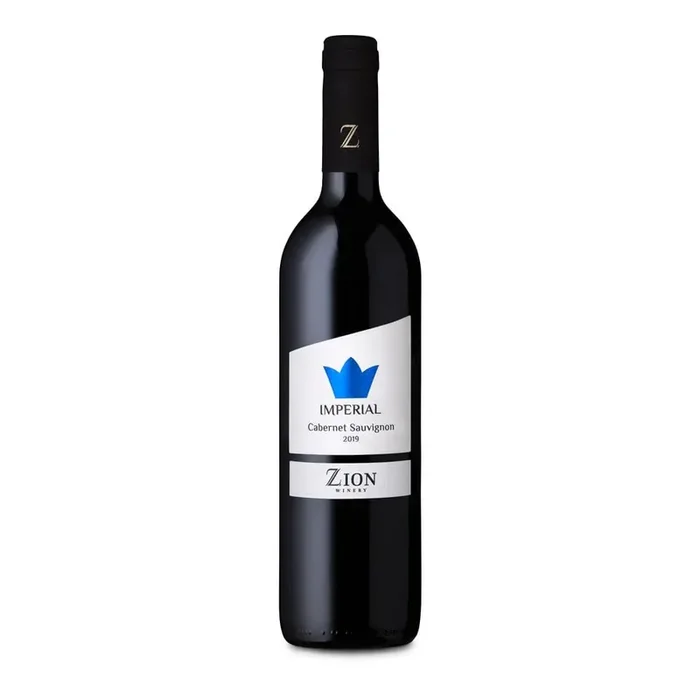 Zion Imperial Cabernet Sauvignon Mevushal