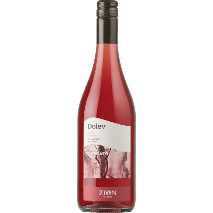 Zion Moscato By Zion Winery Mevushal