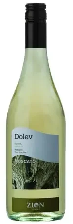 Zion Moscato Zion 2016 750ml
