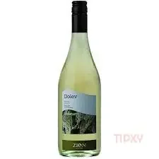 Zion Winery – Dolev Muscato Sweet White Wine