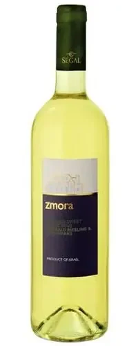 Zmora Emerald Riesling & Colombard 2020 750ml