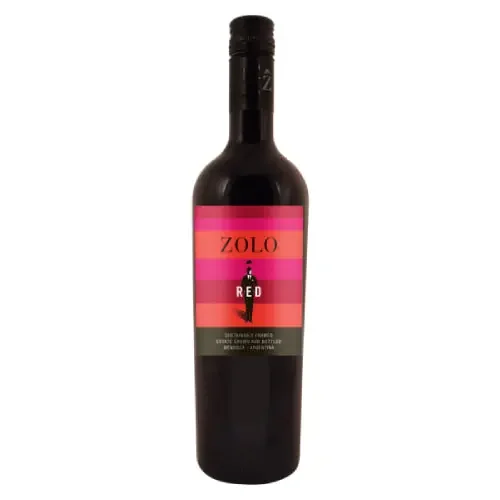Zolo Signature Red Blend 2024 – 750ML