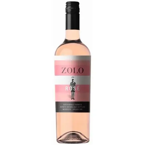 ZOLO SIGNATURE ROSÉ – 750ML