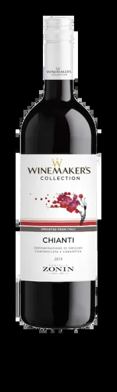Zonin Chianti Wnmkr 750 ml