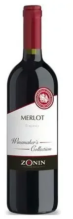 Zonin Merlot Italiano Winemaker‘s Collection 1.50L
