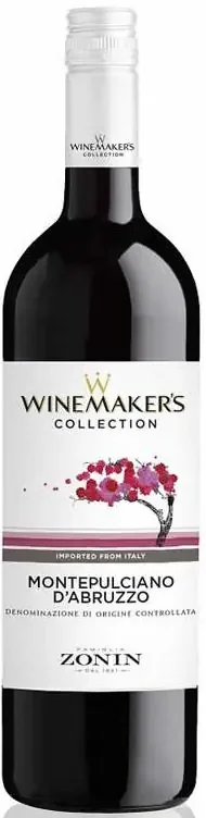 Zonin Montepulciano d‘Abruzzo Winemaker‘s Collection 2020 750ml