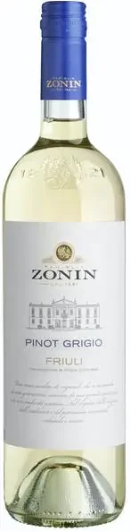 Zonin Pinot Grigio 2019 750ml
