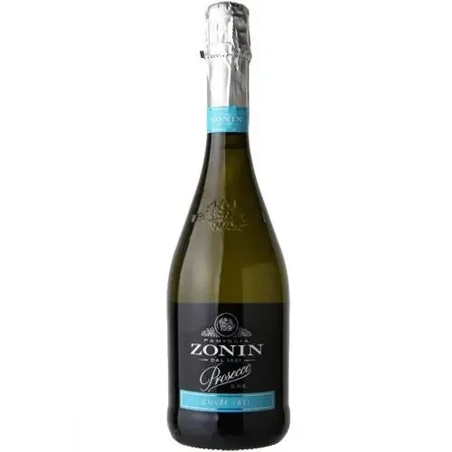 Zonin Prosecco Cuvee 1821 – 750ML