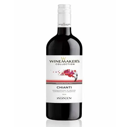Zonin Winemaker‘s Colectionl Chianti Docg 1.5L