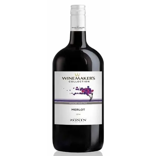 Zonin Winemaker‘s Collection Merlot 1.5L