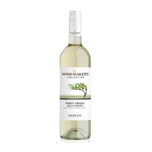 Zonin Winemaker‘s Collection Pinot Grigio – 750ML