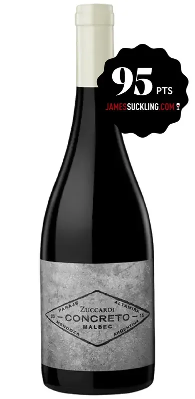 Zuccardi Malbec Concreto 2021 750ml
