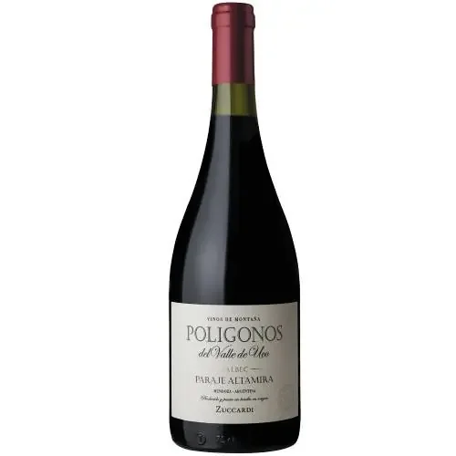 Zuccardi Poligonos Malbec Altamira 2020 – 750ML