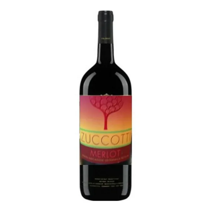 Zuccotti – Merlot Red Wine