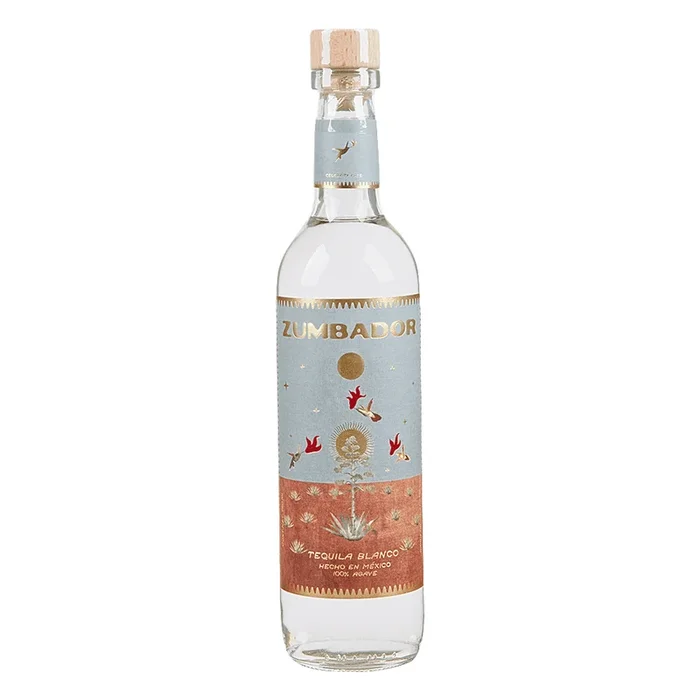 Zumbador Blanco Tequila