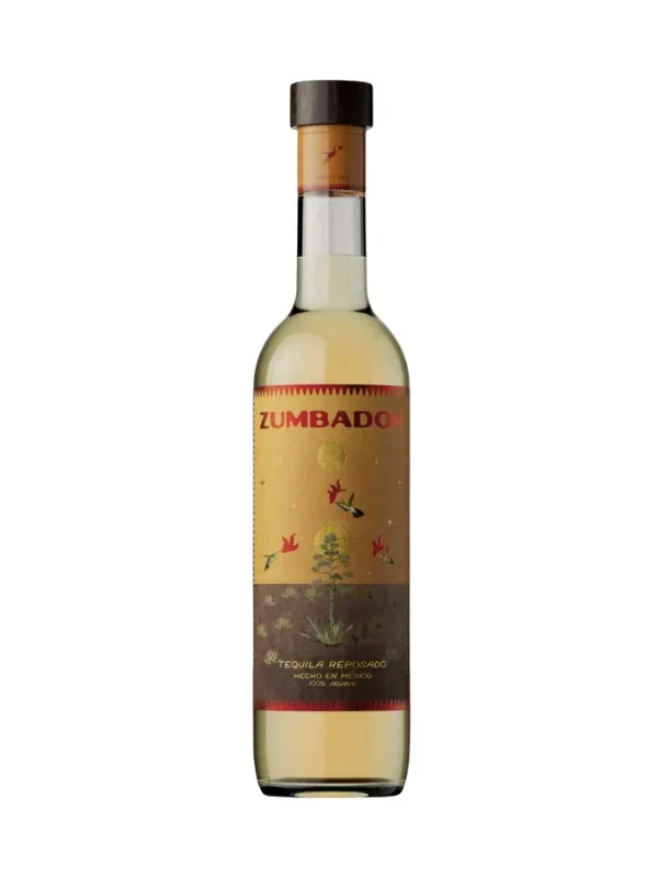 Zumbador Reposado Tequila