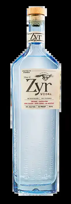 Zyr Ultra Smooth Vodka